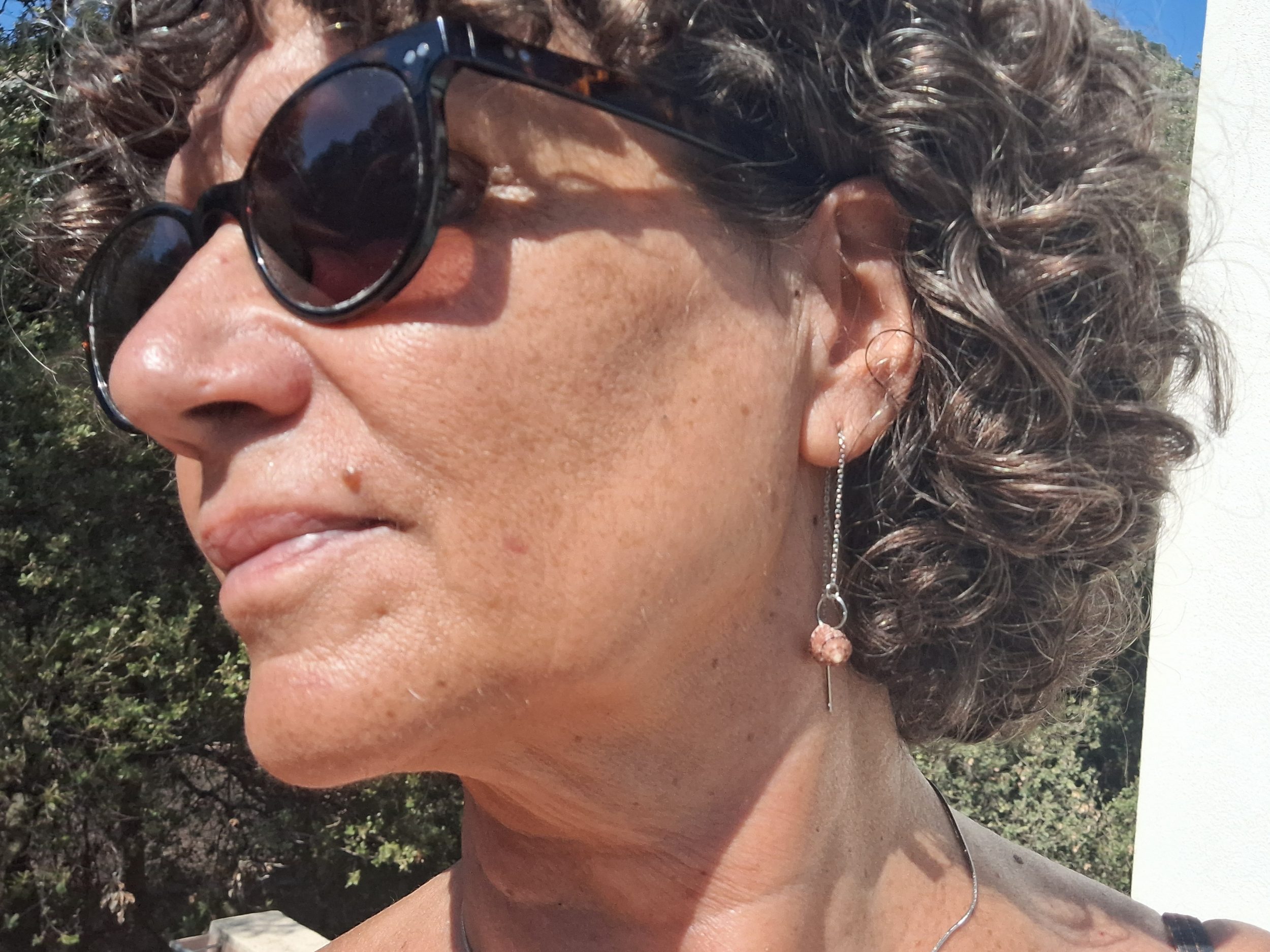 Chaines d'oreille Juillet, coquillages gibules – Image 5