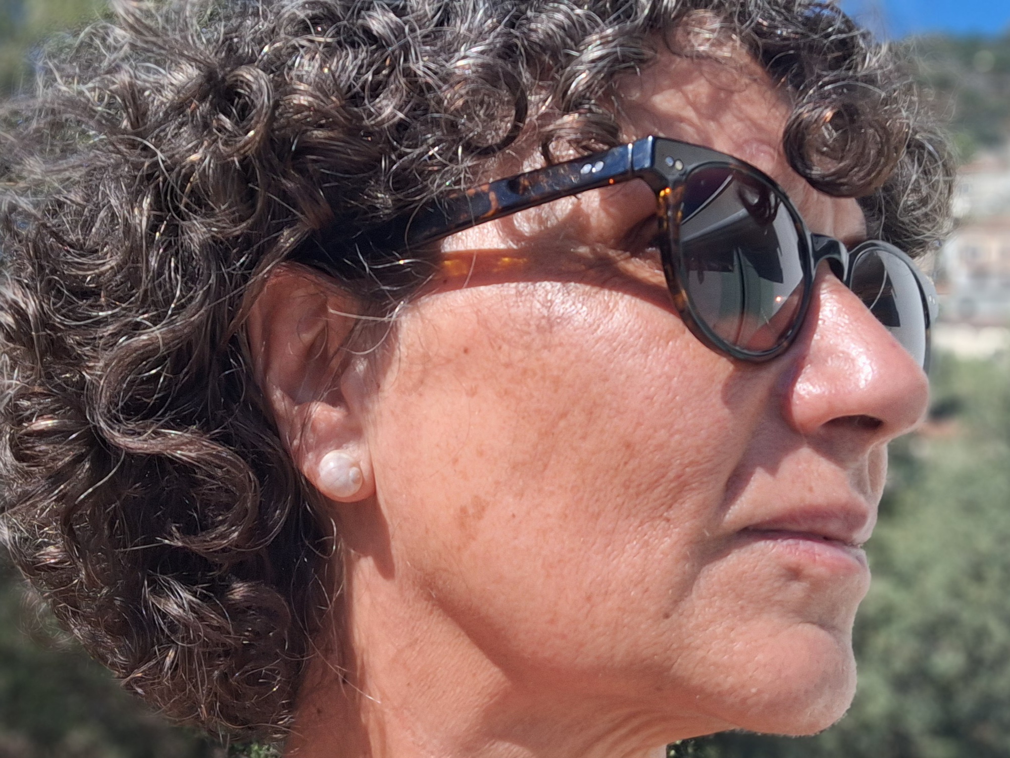 Puces d'oreille Joséphine, jolis coquillages – Image 9