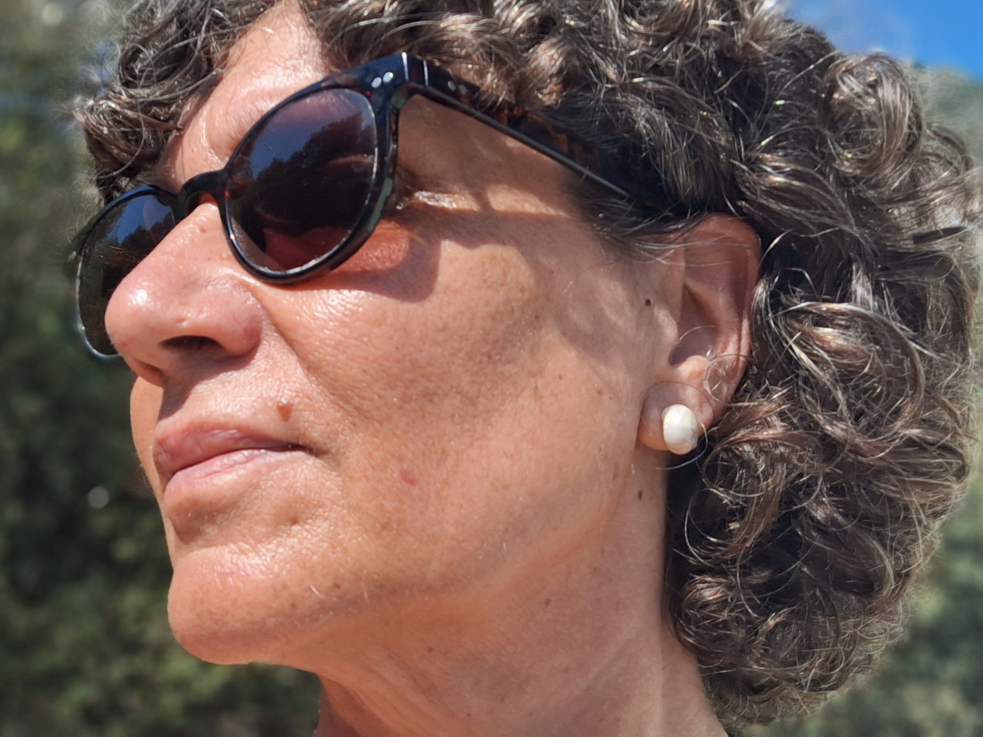 Puces d'oreille Joséphine, jolis coquillages – Image 8