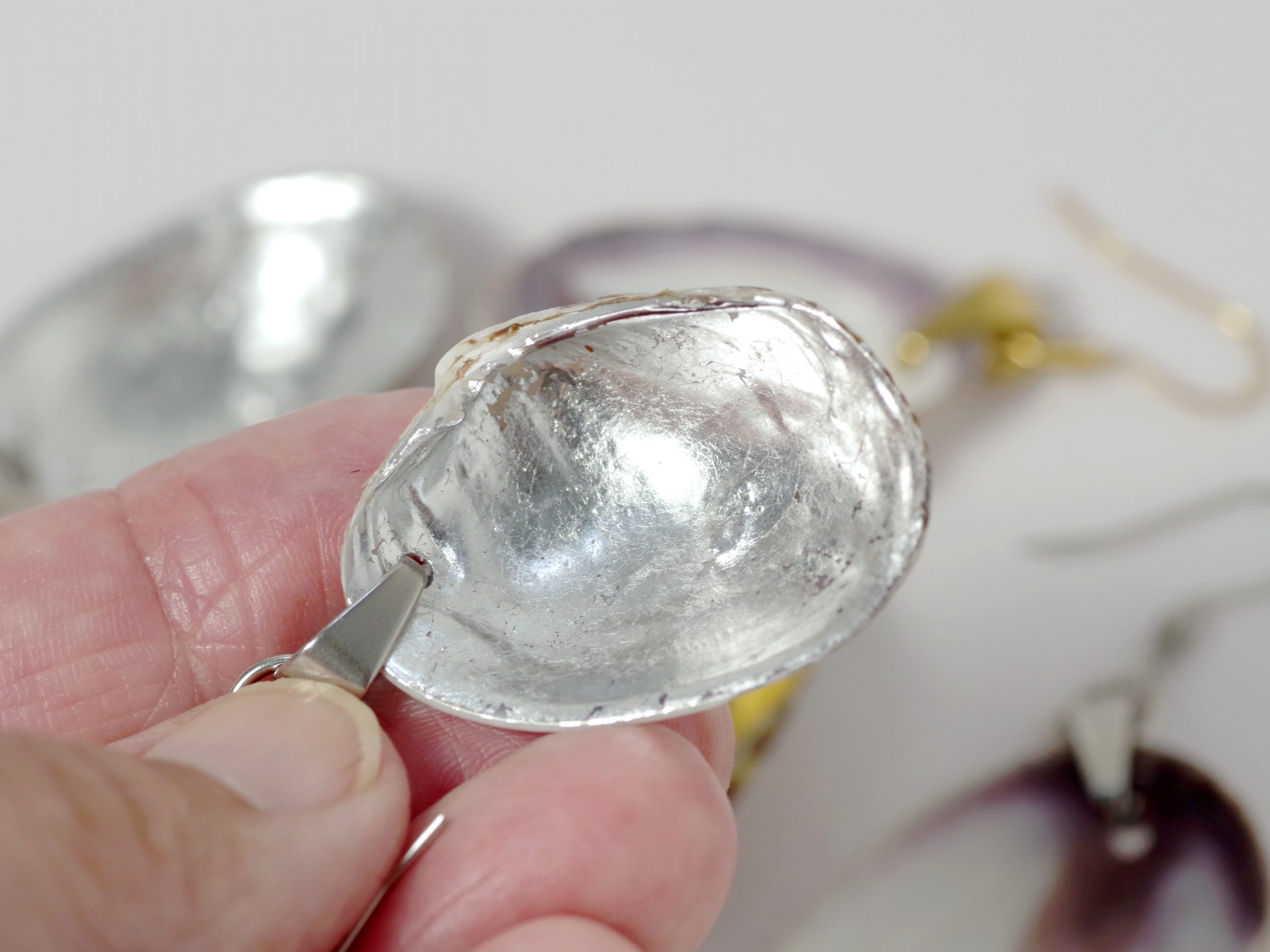 Colliers Jaï, belles palourdes au choix – Image 10