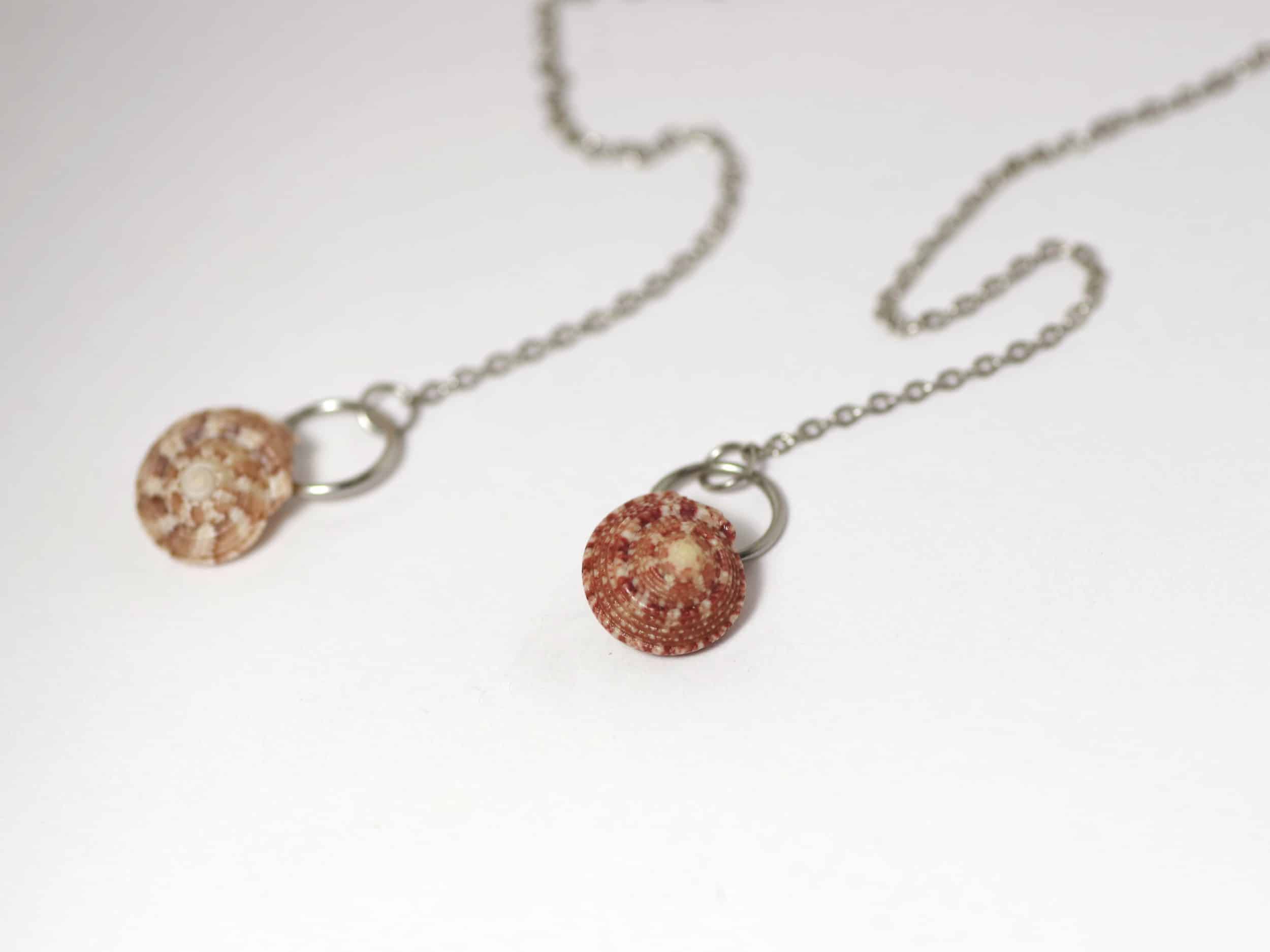 Chaines d'oreille Juillet, coquillages gibules – Image 8