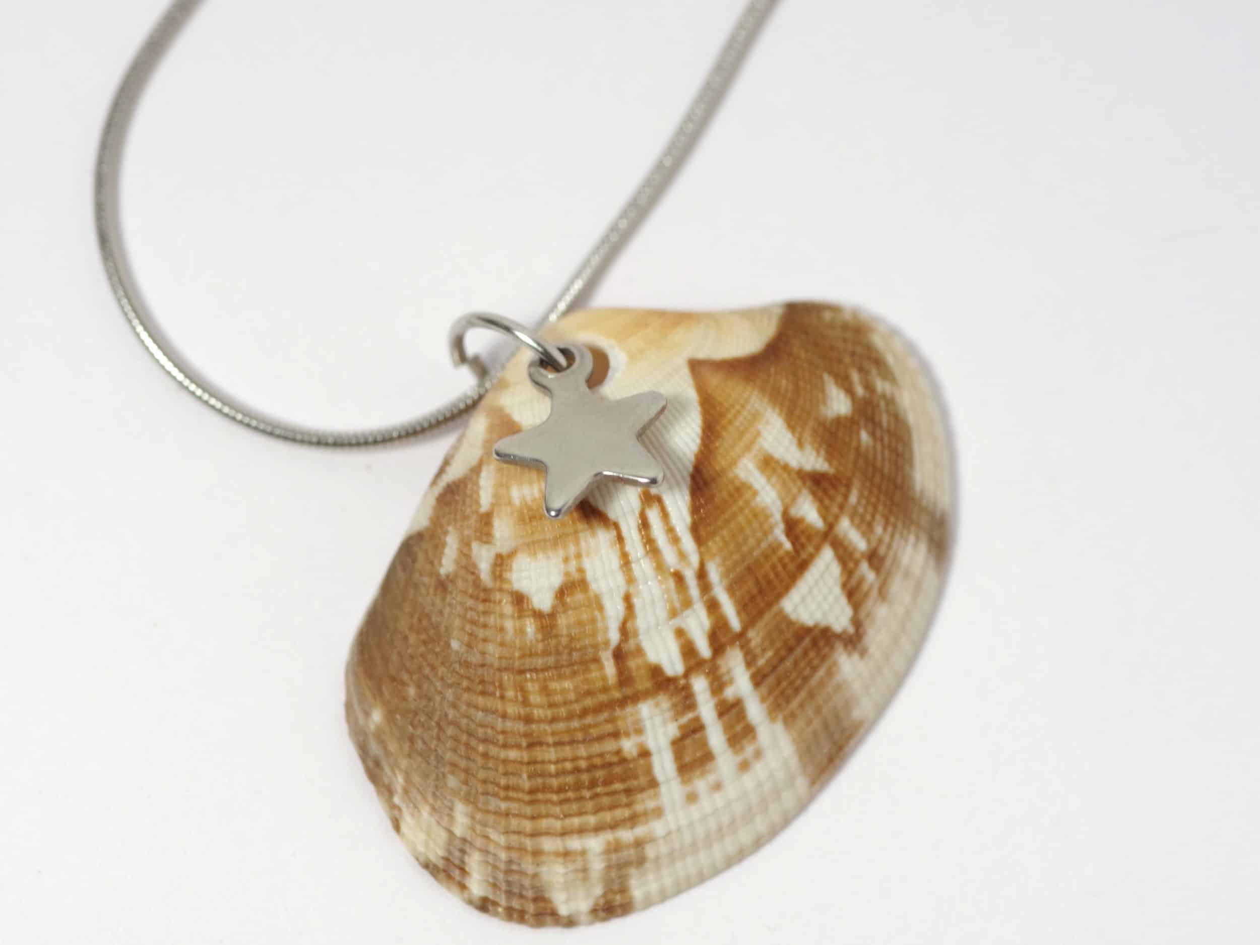 Colliers Jaï 2, palourde et étoile de mer – Image 6