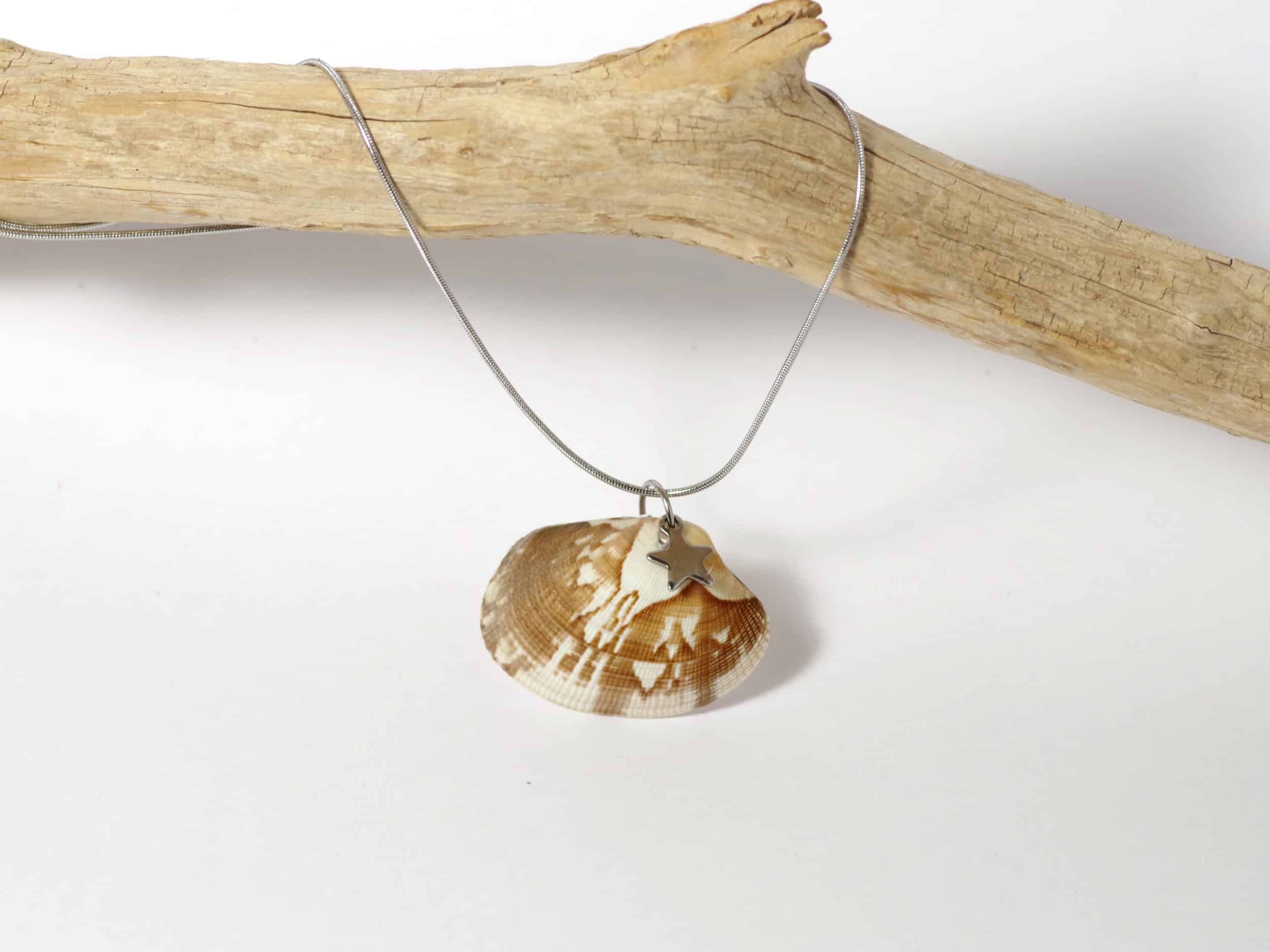 Colliers Jaï 2, palourde et étoile de mer – Image 10