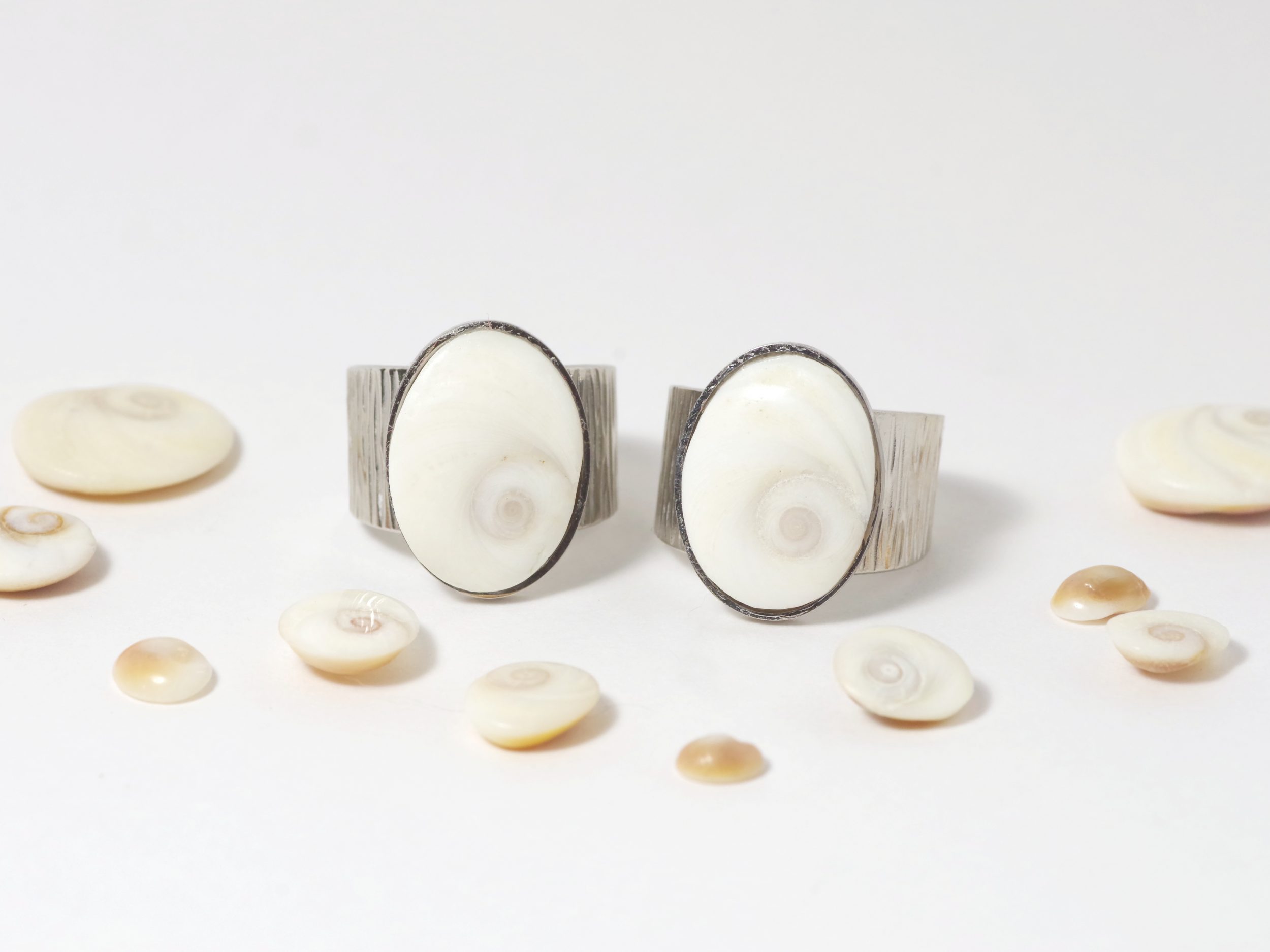 Bague Bonheur, très gros œil de sainte Lucie – Image 6