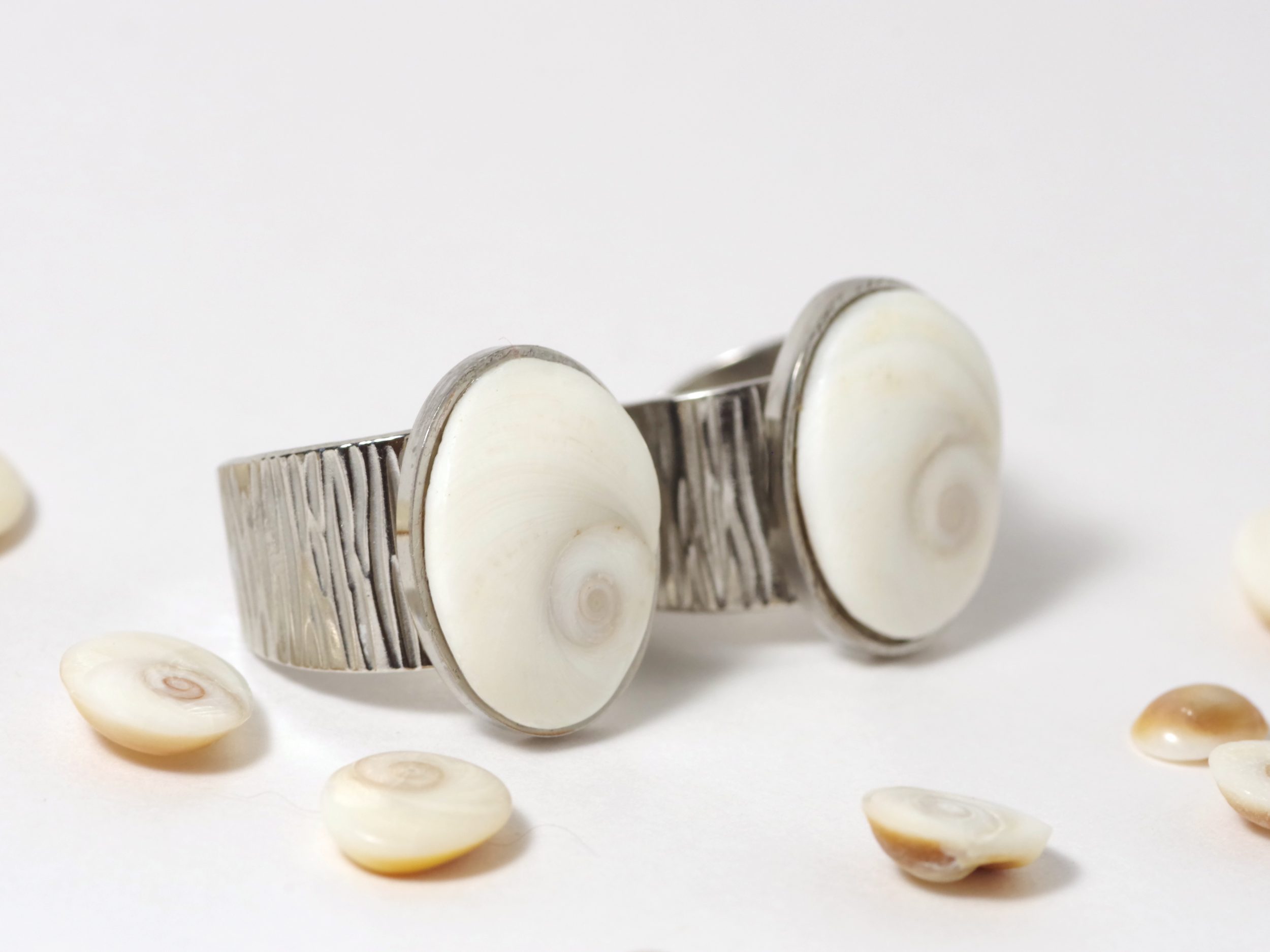 Bague Bonheur, très gros œil de sainte Lucie – Image 5